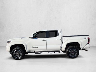 2025 Toyota Tacoma 4WD 4WD TRD Sport Hybrid Double Cab 5' Bed AT (Natl)