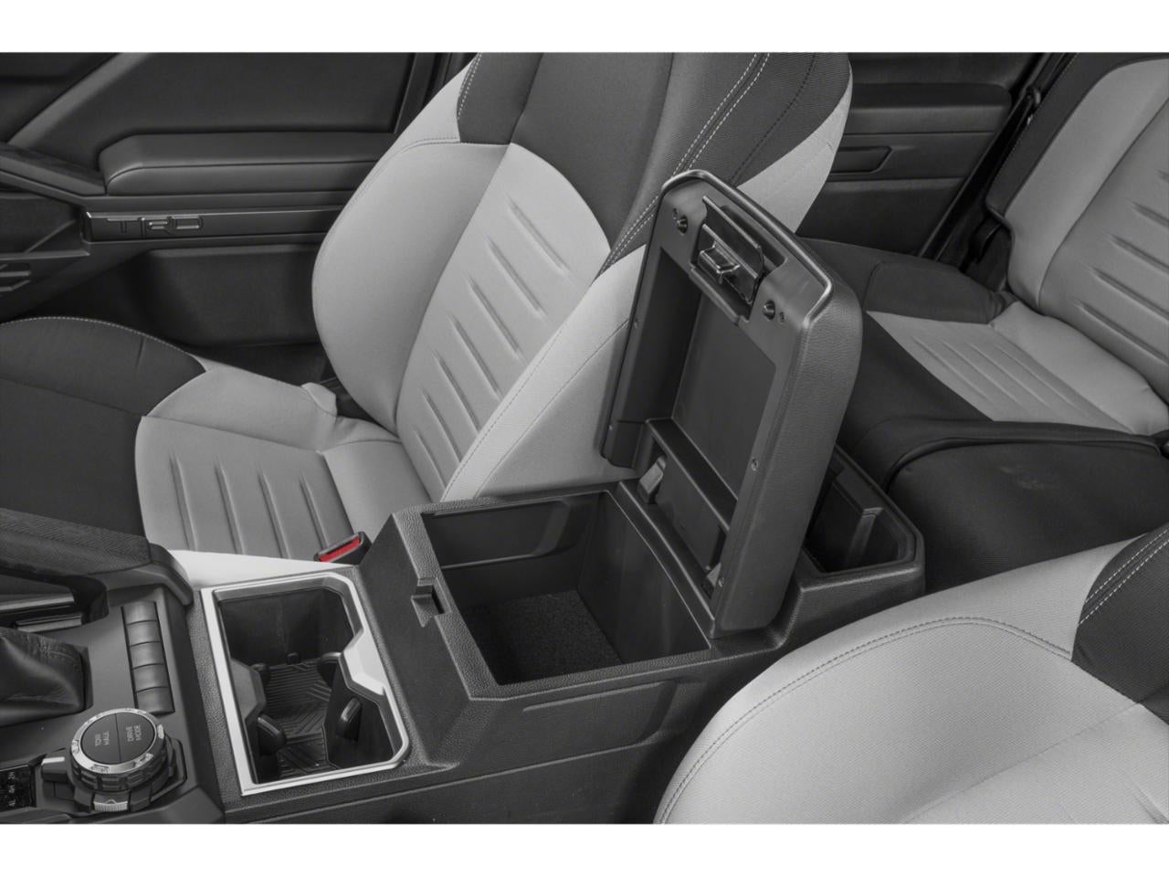 2025 Toyota Tacoma 4WD 4WD TRD Sport Hybrid Double Cab 5' Bed AT (Natl)