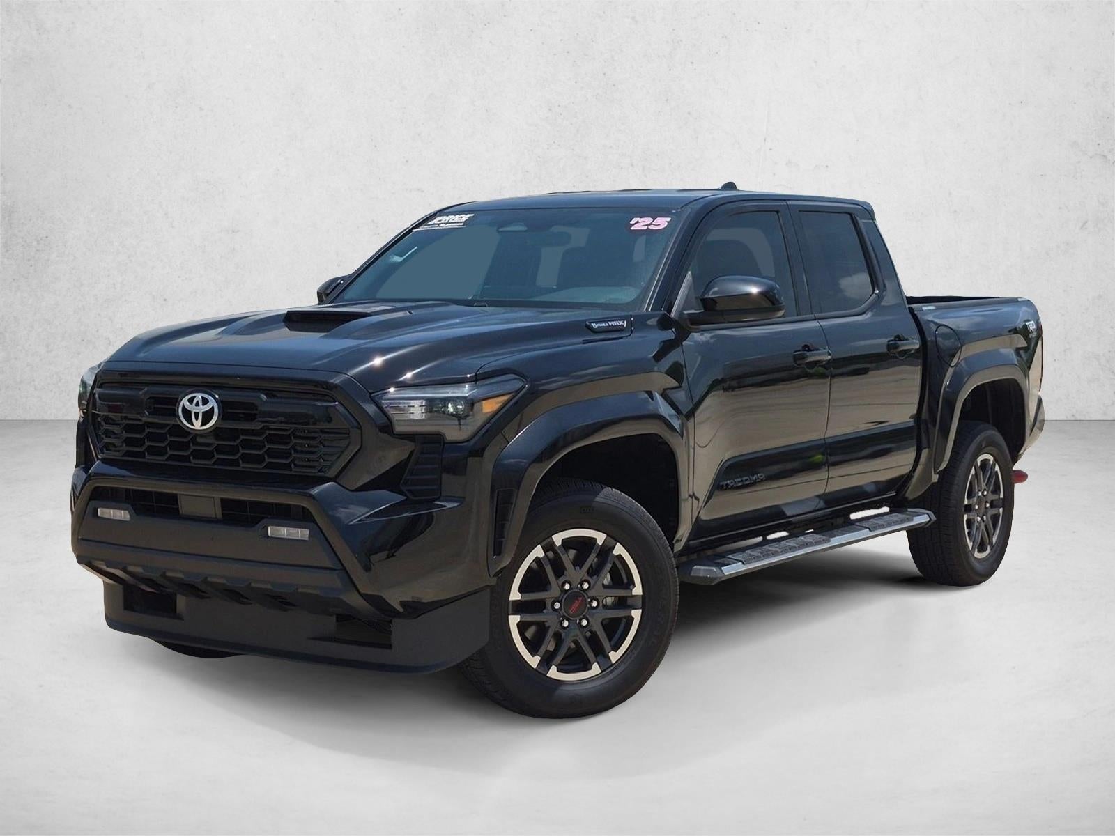 2025 Toyota Tacoma 4WD 4WD TRD Sport Hybrid Double Cab 5' Bed AT (Natl)