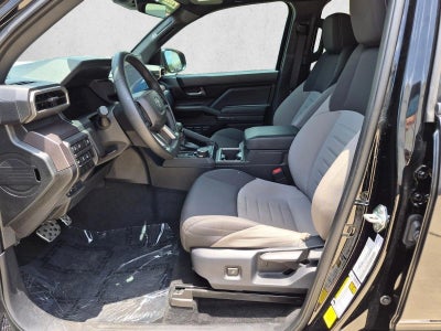 2025 Toyota Tacoma 4WD 4WD TRD Sport Hybrid Double Cab 5' Bed AT (Natl)