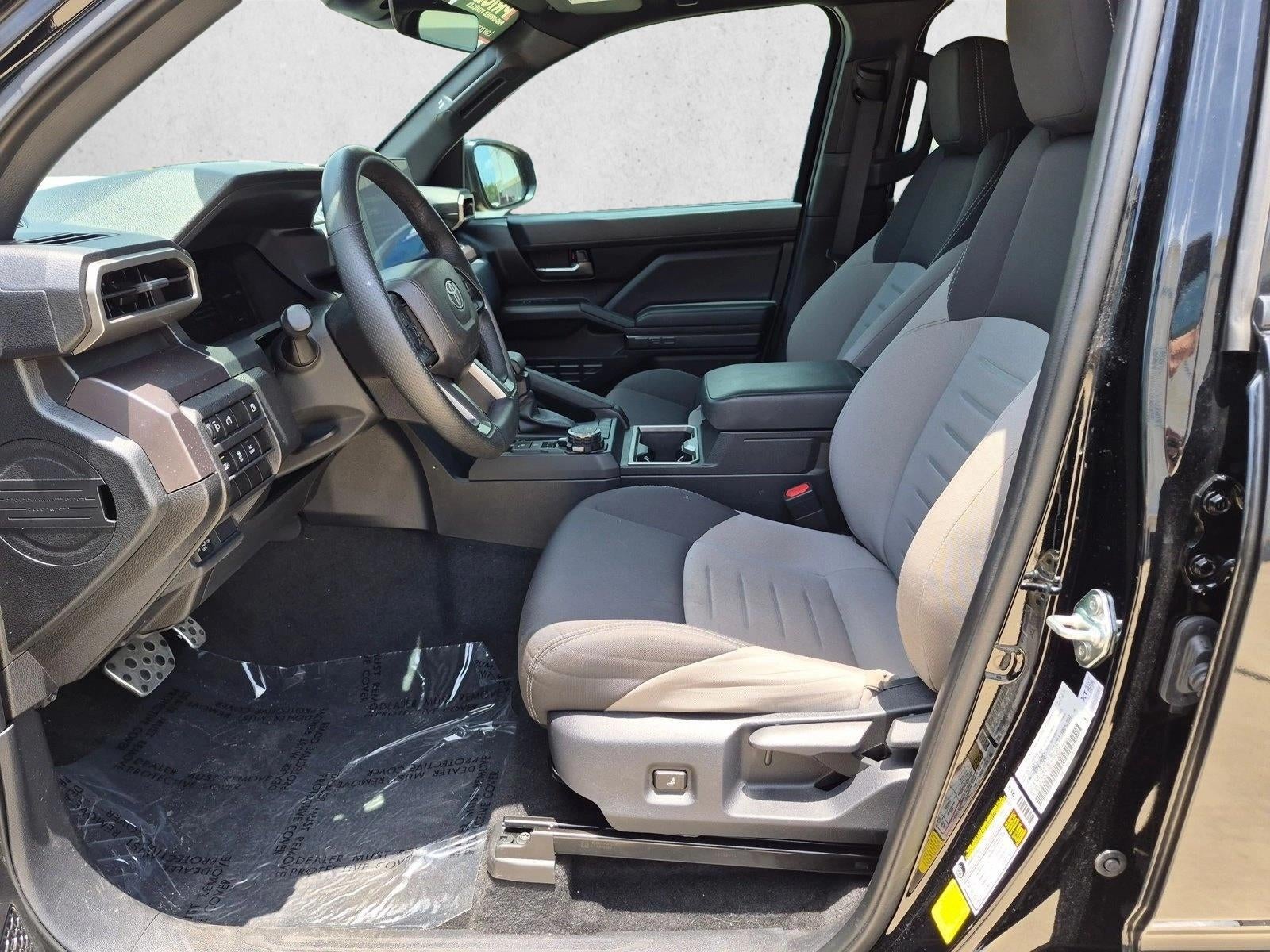 2025 Toyota Tacoma 4WD 4WD TRD Sport Hybrid Double Cab 5' Bed AT (Natl)