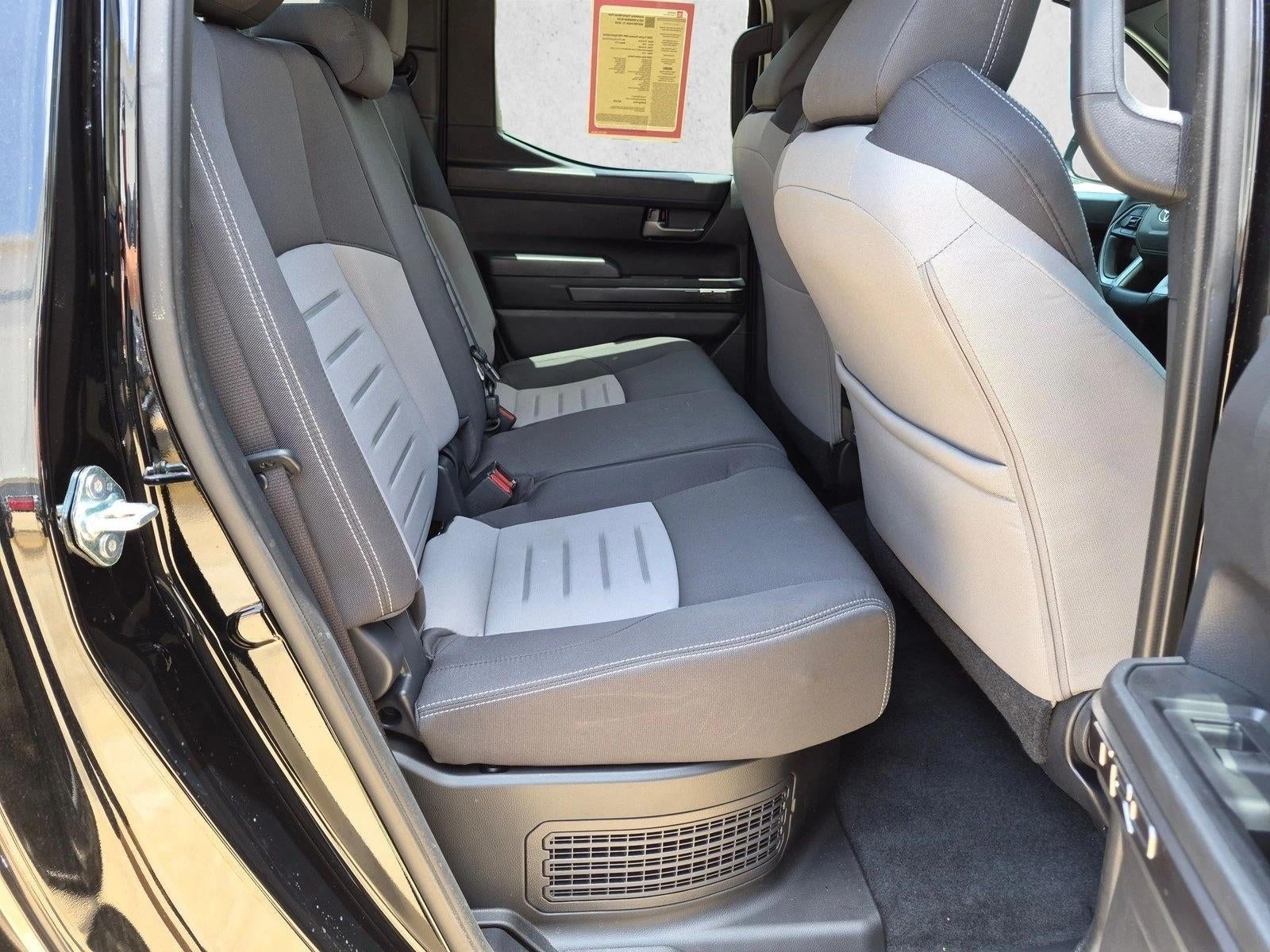2025 Toyota Tacoma 4WD 4WD TRD Sport Hybrid Double Cab 5' Bed AT (Natl)