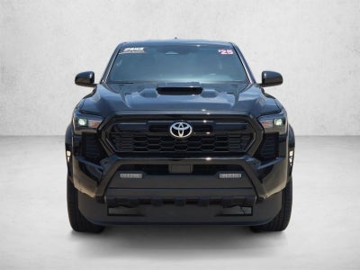 2025 Toyota Tacoma 4WD 4WD TRD Sport Hybrid Double Cab 5' Bed AT (Natl)