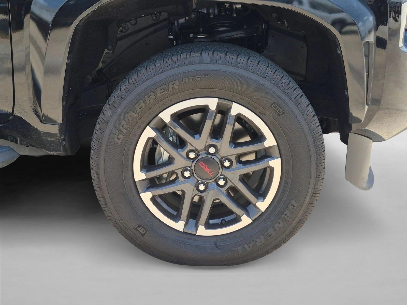 2025 Toyota Tacoma 4WD 4WD TRD Sport Hybrid Double Cab 5' Bed AT (Natl)