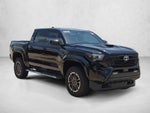 2025 Toyota Tacoma 4WD 4WD TRD Sport Hybrid Double Cab 5' Bed AT (Natl)