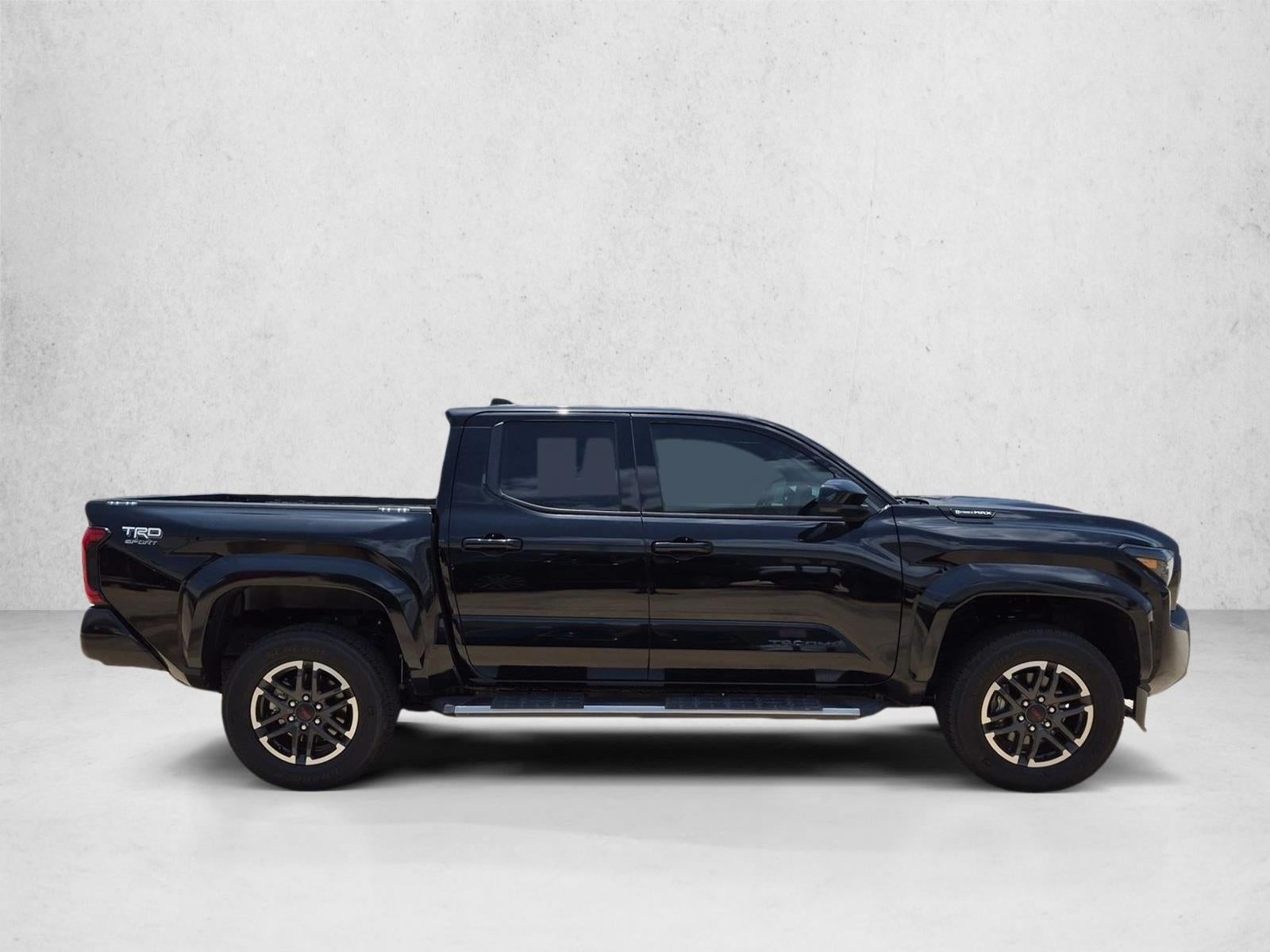 2025 Toyota Tacoma 4WD 4WD TRD Sport Hybrid Double Cab 5' Bed AT (Natl)
