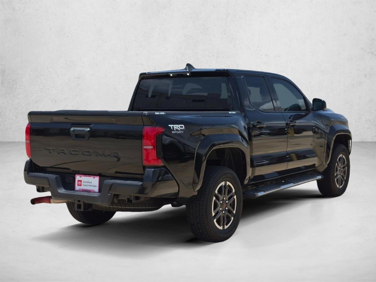 2025 Toyota Tacoma 4WD 4WD TRD Sport Hybrid Double Cab 5' Bed AT (Natl)
