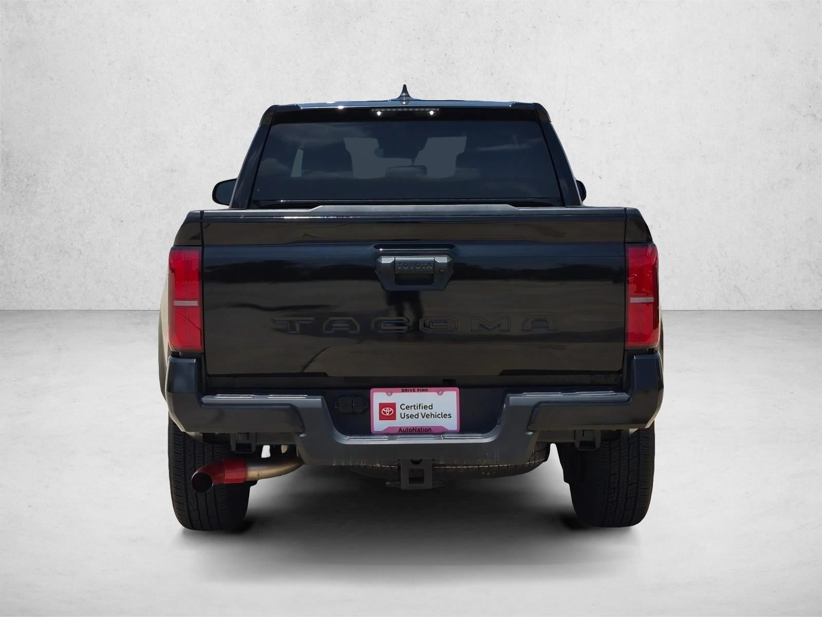 2025 Toyota Tacoma 4WD 4WD TRD Sport Hybrid Double Cab 5' Bed AT (Natl)