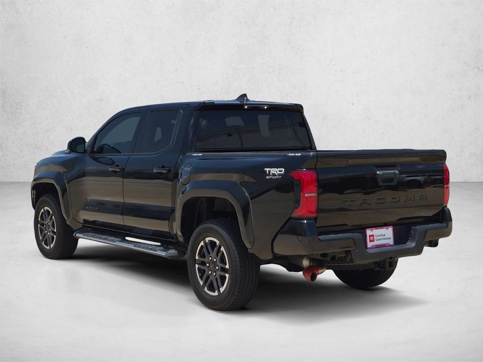 2025 Toyota Tacoma 4WD 4WD TRD Sport Hybrid Double Cab 5' Bed AT (Natl)
