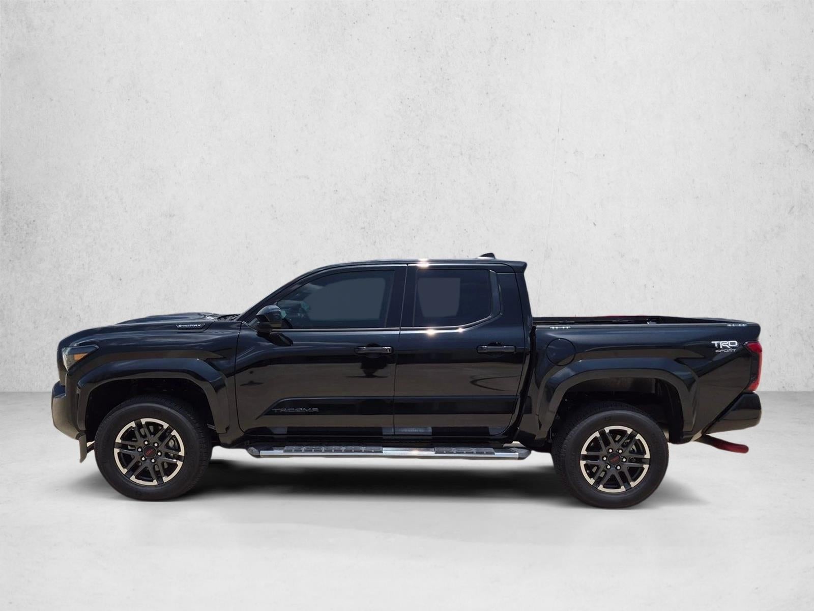 2025 Toyota Tacoma 4WD 4WD TRD Sport Hybrid Double Cab 5' Bed AT (Natl)