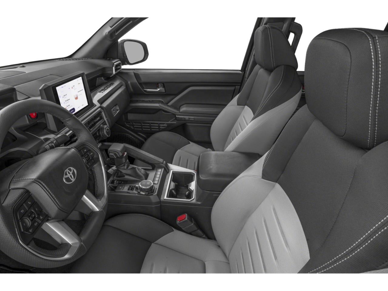 2025 Toyota Tacoma 4WD 4WD TRD Sport Hybrid Double Cab 5' Bed AT (Natl)