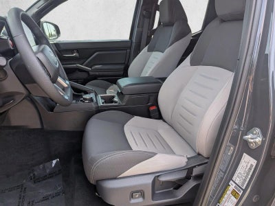 2025 Toyota Tacoma 4WD 4WD TRD Off Road Hybrid Double Cab 5' Bed AT (Natl)