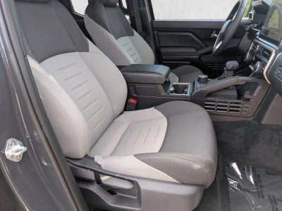 2025 Toyota Tacoma 4WD 4WD TRD Off Road Hybrid Double Cab 5' Bed AT (Natl)