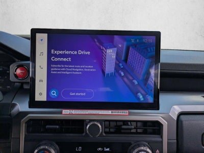 2025 Toyota Tacoma 4WD 4WD TRD Sport Hybrid Double Cab 5' Bed AT (Natl)