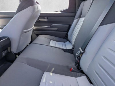 2025 Toyota Tacoma 4WD 4WD TRD Sport Hybrid Double Cab 5' Bed AT (Natl)