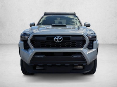 2025 Toyota Tacoma 4WD 4WD TRD Sport Hybrid Double Cab 5' Bed AT (Natl)