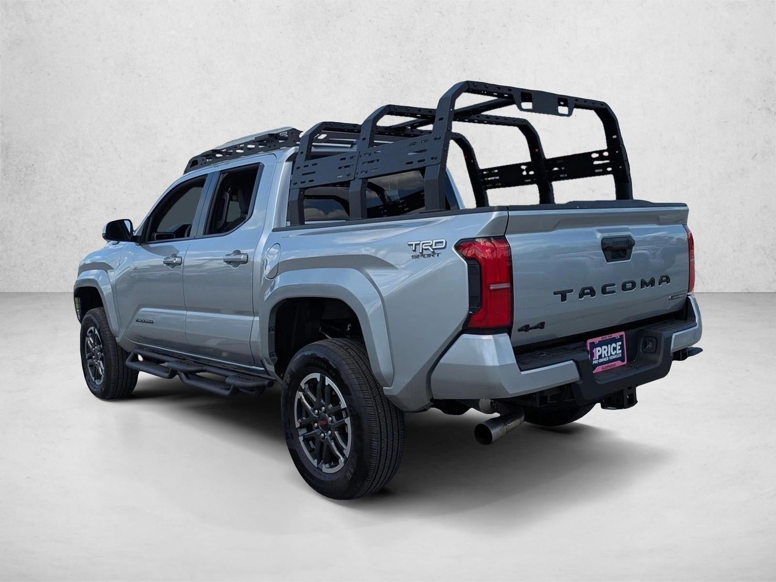 2025 Toyota Tacoma 4WD 4WD TRD Sport Hybrid Double Cab 5' Bed AT (Natl)