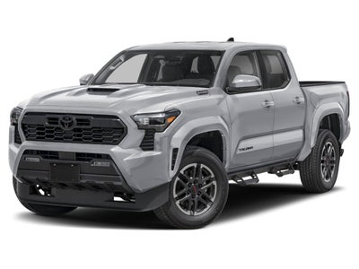 2025 Toyota Tacoma 4WD 4WD TRD Sport Hybrid Double Cab 5' Bed AT (Natl)