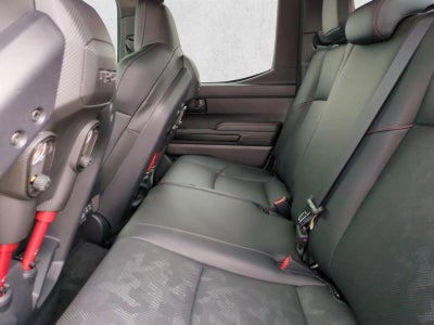 2025 Toyota Tacoma 4WD 4WD TRD Pro Hybrid Double Cab 5' Bed AT (Natl)