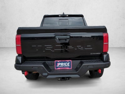 2025 Toyota Tacoma 4WD 4WD TRD Pro Hybrid Double Cab 5' Bed AT (Natl)
