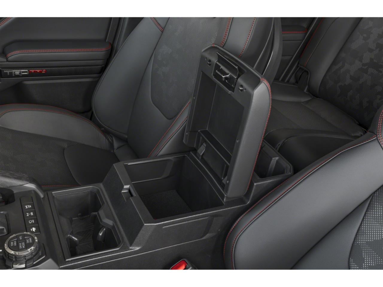 2025 Toyota Tacoma 4WD 4WD TRD Pro Hybrid Double Cab 5' Bed AT (Natl)