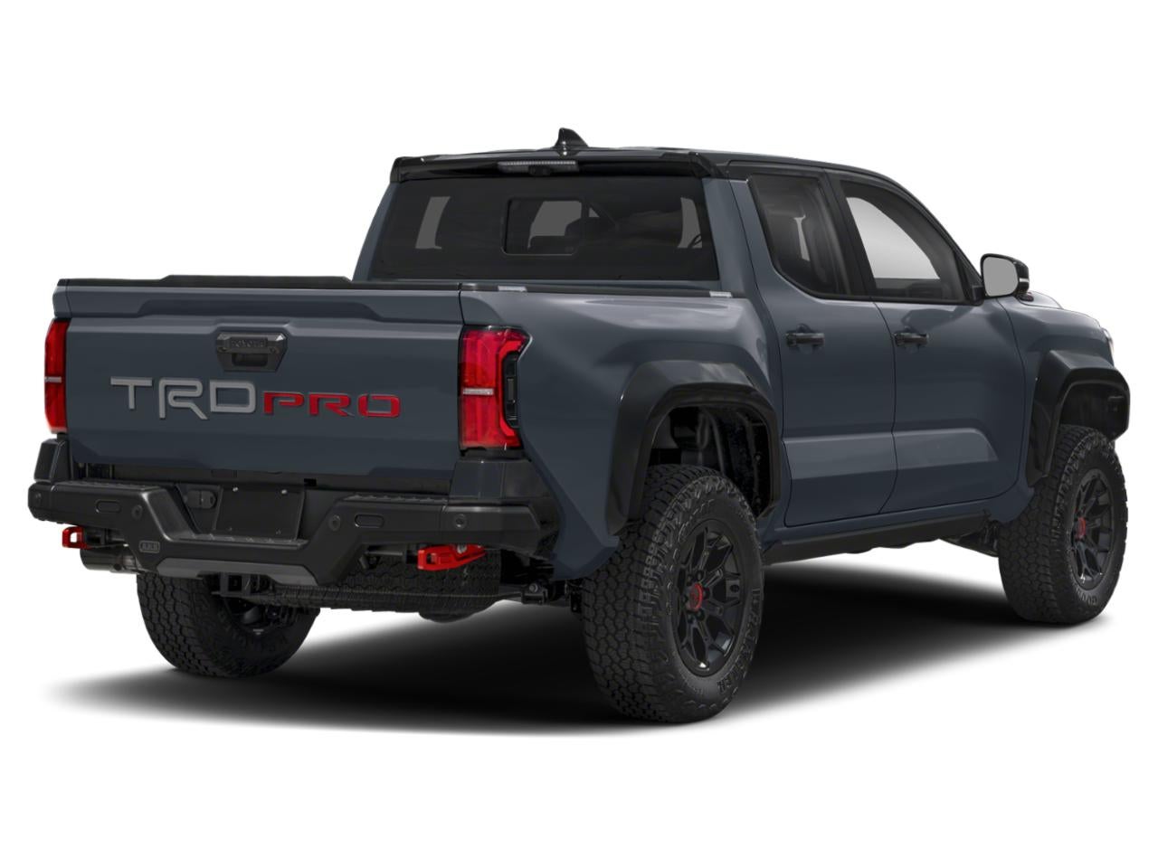 2025 Toyota Tacoma 4WD 4WD TRD Pro Hybrid Double Cab 5' Bed AT (Natl)