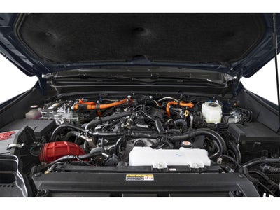 2025 Toyota Tacoma 4WD 4WD TRD Pro Hybrid Double Cab 5' Bed AT (Natl)