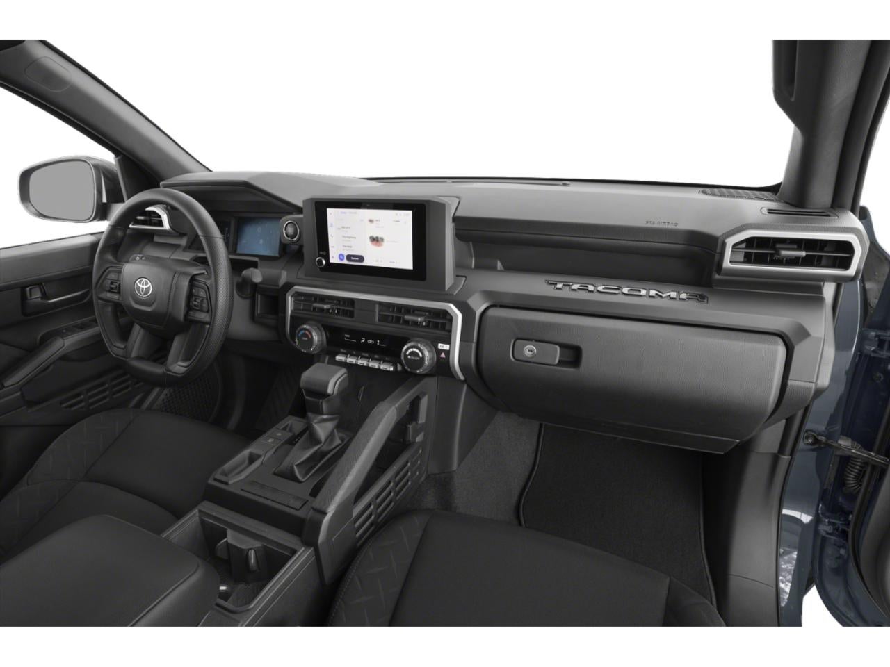 2024 Toyota Tacoma 4WD 4WD SR Double Cab 5' Bed AT (GS)