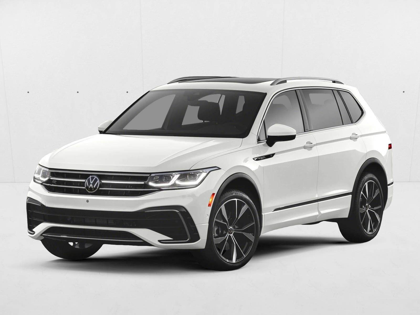 2022 Volkswagen Tiguan 2.0T SE FWD