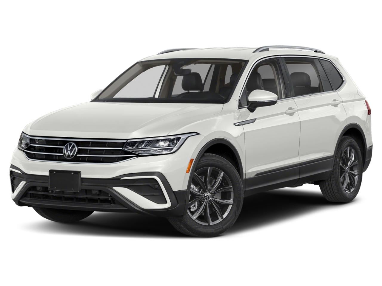 2022 Volkswagen Tiguan 2.0T SE FWD