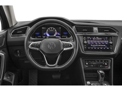 2022 Volkswagen Tiguan 2.0T SE FWD