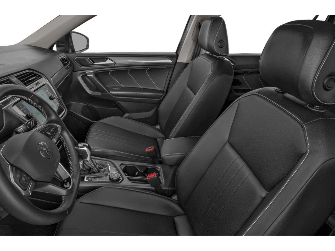 2022 Volkswagen Tiguan 2.0T SE FWD