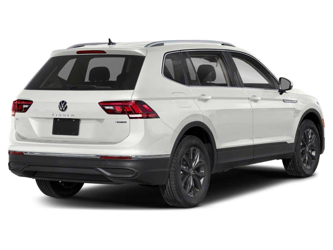 2022 Volkswagen Tiguan 2.0T SE FWD