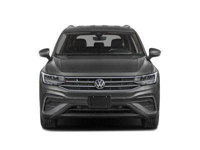 2022 Volkswagen Tiguan 2.0T SE FWD