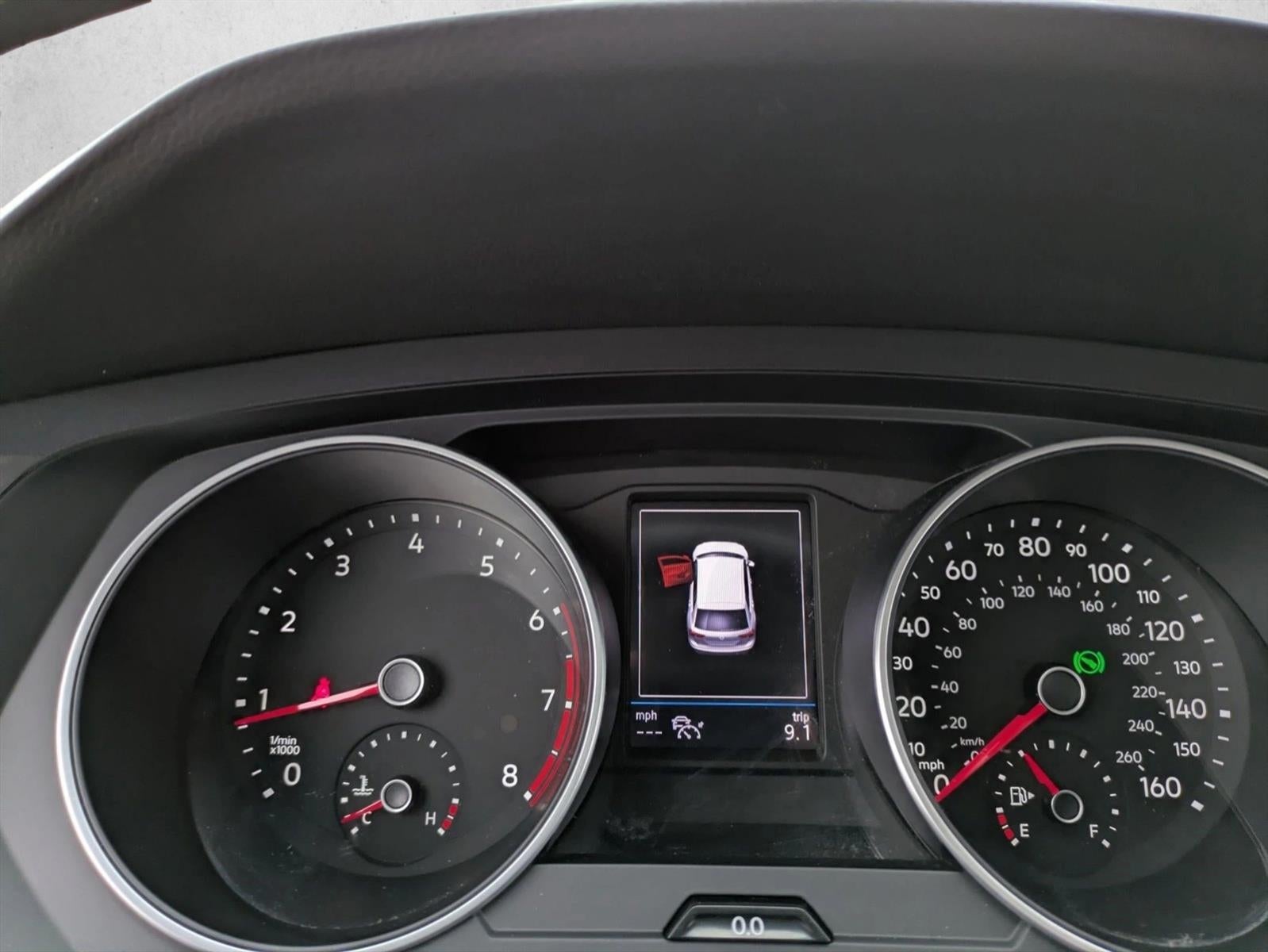 2021 Volkswagen Tiguan 2.0T SE FWD