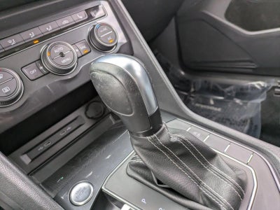 2021 Volkswagen Tiguan 2.0T SE FWD