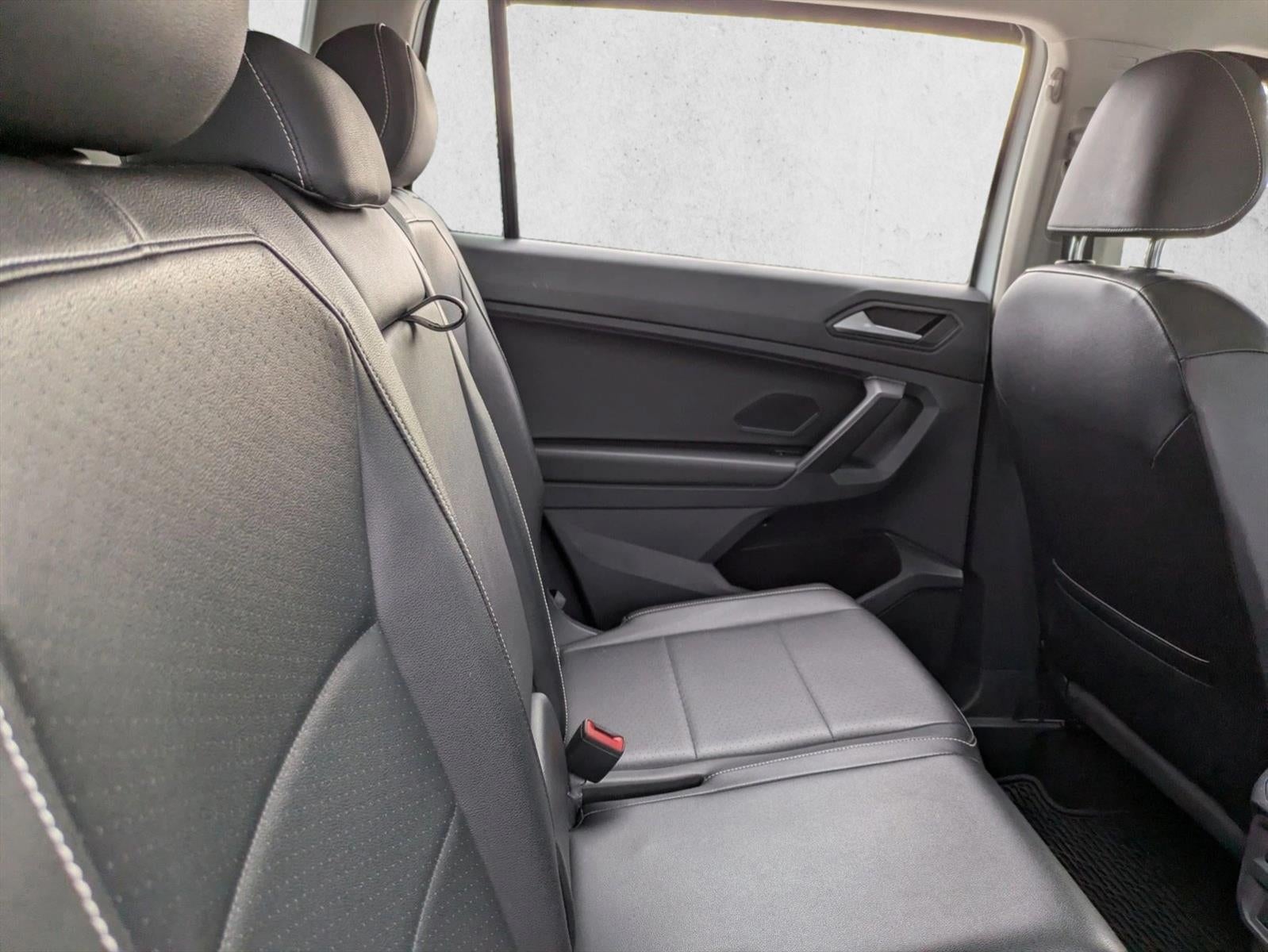 2021 Volkswagen Tiguan 2.0T SE FWD