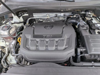 2021 Volkswagen Tiguan 2.0T SE FWD