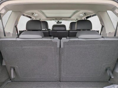 2021 Volkswagen Tiguan 2.0T SE FWD