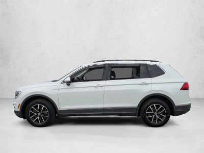 2021 Volkswagen Tiguan 2.0T SE FWD