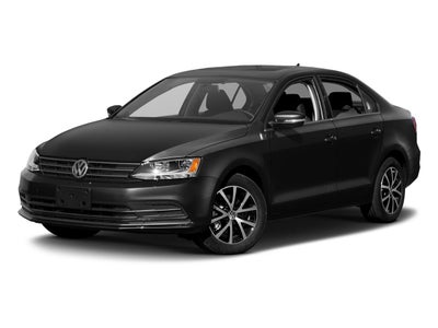 2016 Volkswagen Jetta 4dr Auto 1.4T S Sedan