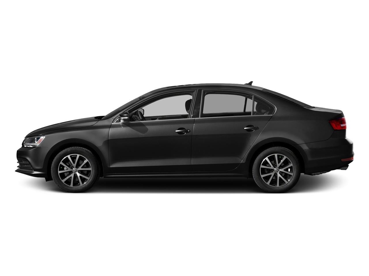 2016 Volkswagen Jetta 4dr Auto 1.4T S Sedan
