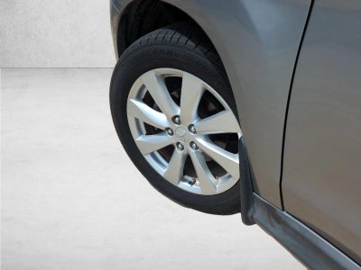 2014 Mitsubishi Outlander Sport 2WD 4dr CVT ES
