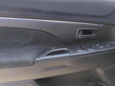 2014 Mitsubishi Outlander Sport 2WD 4dr CVT ES