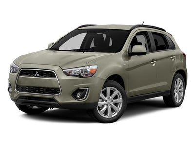 2014 Mitsubishi Outlander Sport 2WD 4dr CVT ES