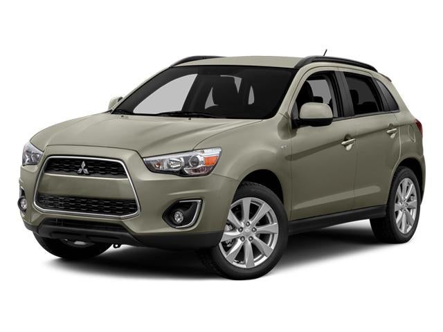2014 Mitsubishi Outlander Sport 2WD 4dr CVT ES