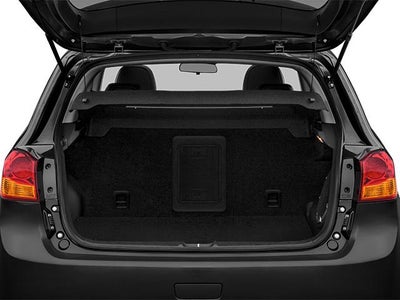 2014 Mitsubishi Outlander Sport 2WD 4dr CVT ES