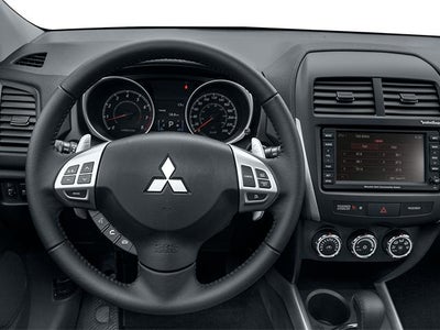 2014 Mitsubishi Outlander Sport 2WD 4dr CVT ES