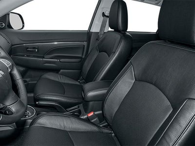 2014 Mitsubishi Outlander Sport 2WD 4dr CVT ES