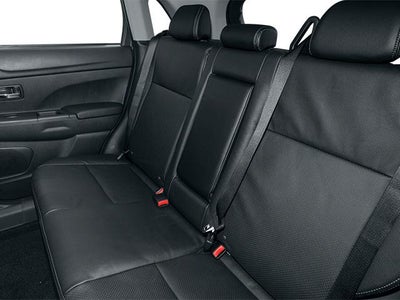 2014 Mitsubishi Outlander Sport 2WD 4dr CVT ES